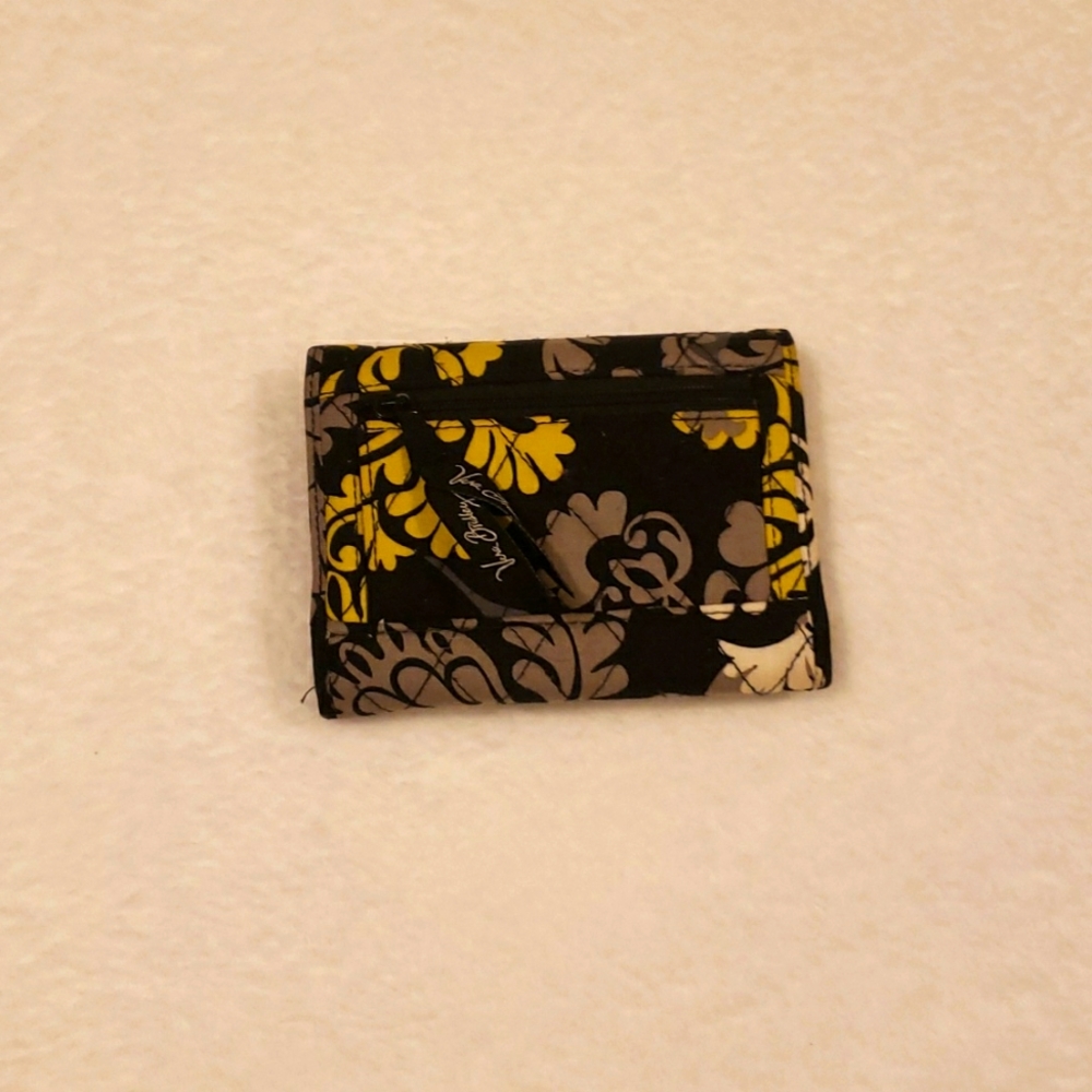 Vera Bradley mini wallet/cardholder